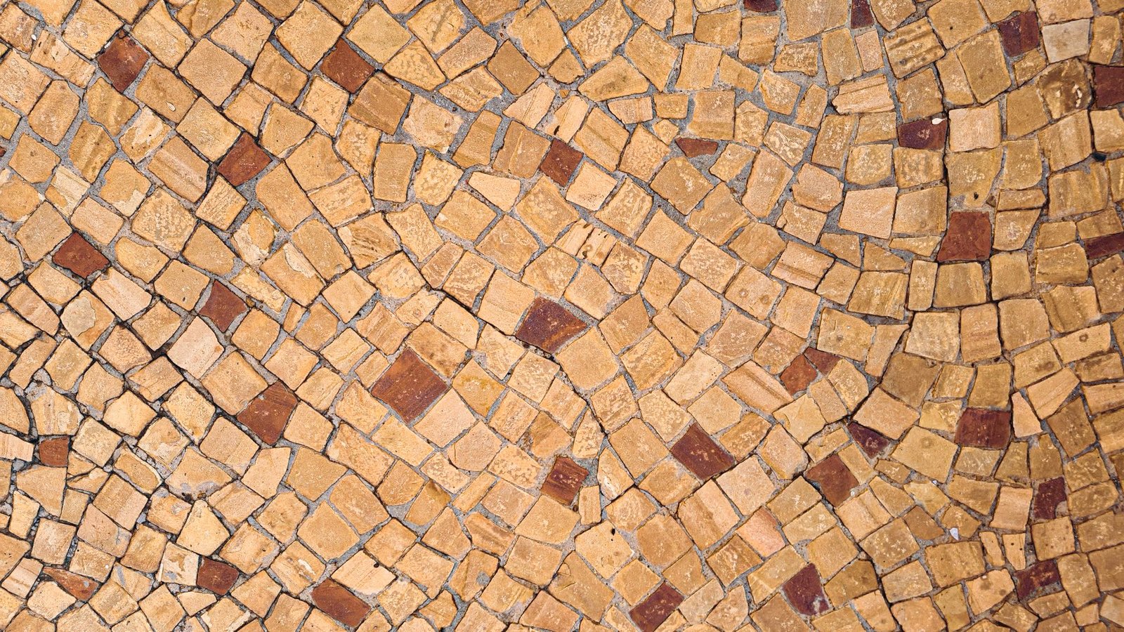 Acid stained concrete mottled tone surface in Las Vegas, NV